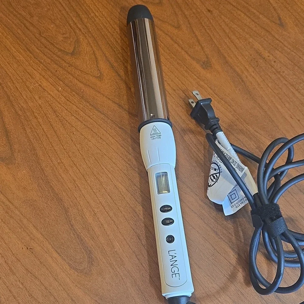 Lange curling wand